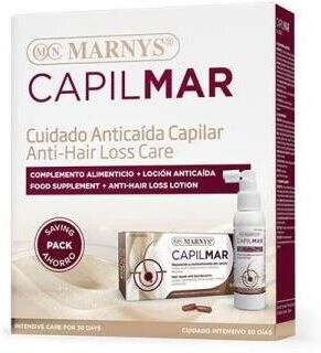 Marnys Capilmar Pack Anti-Hair Loss Lotion + Capsules