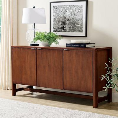Sabino Sideboard - Hickory - Grandin Road