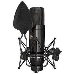 iCON Pro Audio Space 87 Large Diaphragm Condenser Microphone, Mikrofon