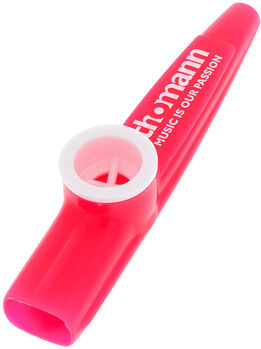 Thomann Kazoo Neon Pink