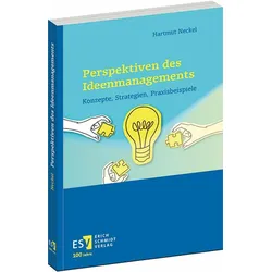 Perspektiven des Ideenmanagements, Fachbücher von Hartmut Neckel, Oliver Reichel-Busch, Peter Koblank