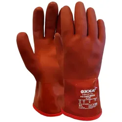 Chemie Handschuhe PVC-Chem-Winter 47-410 - 10 (XL)