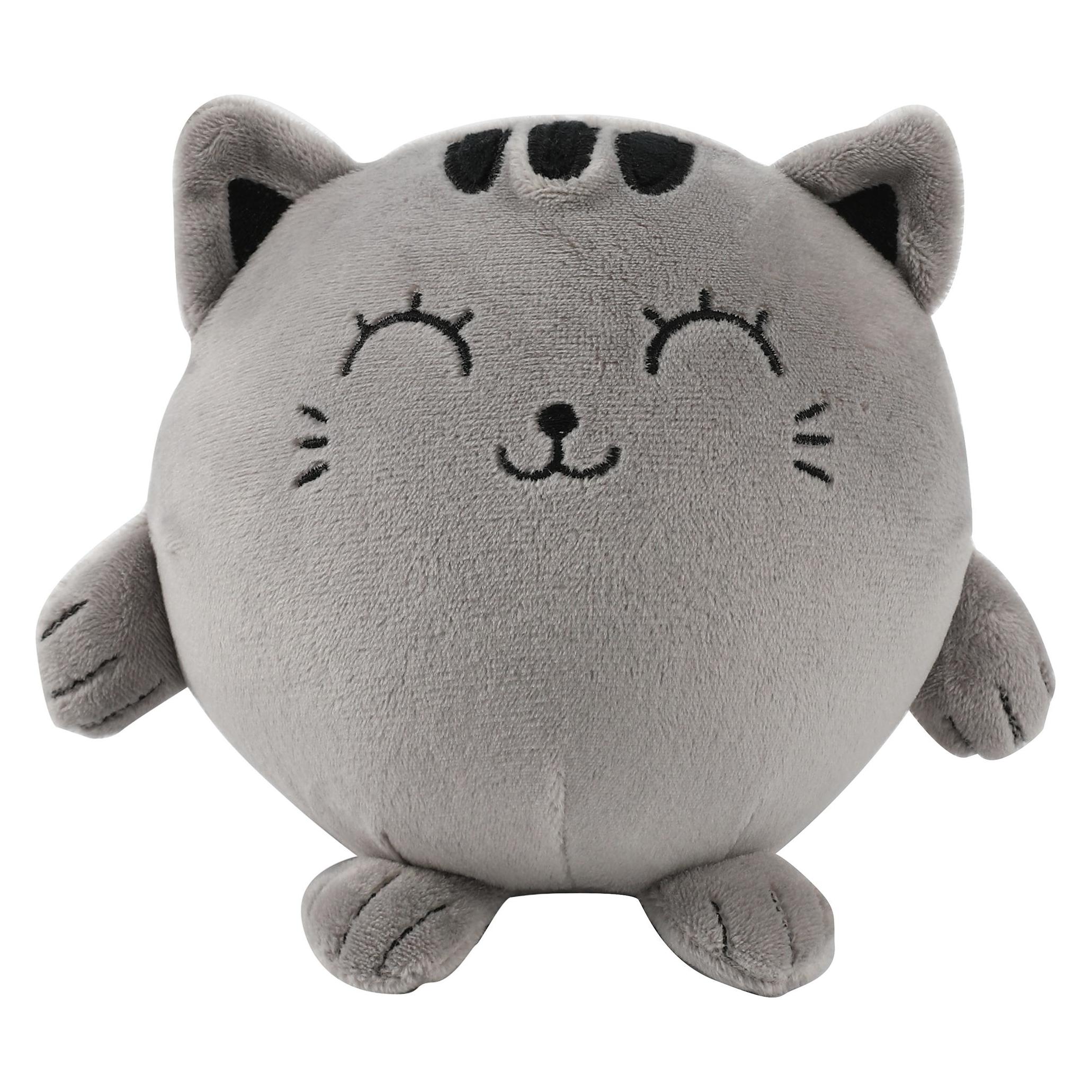 Total Juggling iTotal - Squishy Pillow - Grey Cat (XL2779B) (XL2779B)