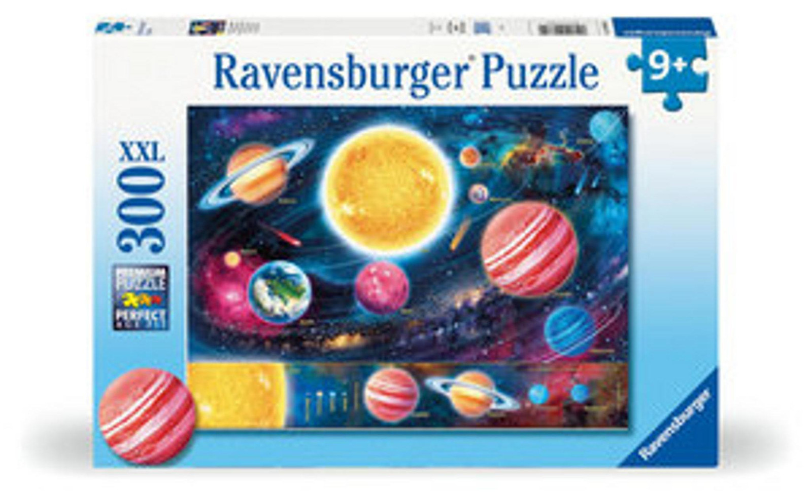 Ravensburger Puzzel Ons Zonnestelsel 12000869
