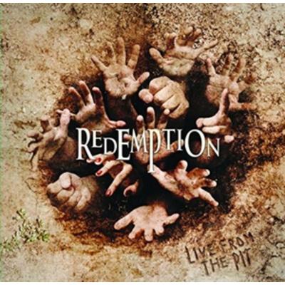 Live From The Pit (CD+DVD) - Redemption, CD