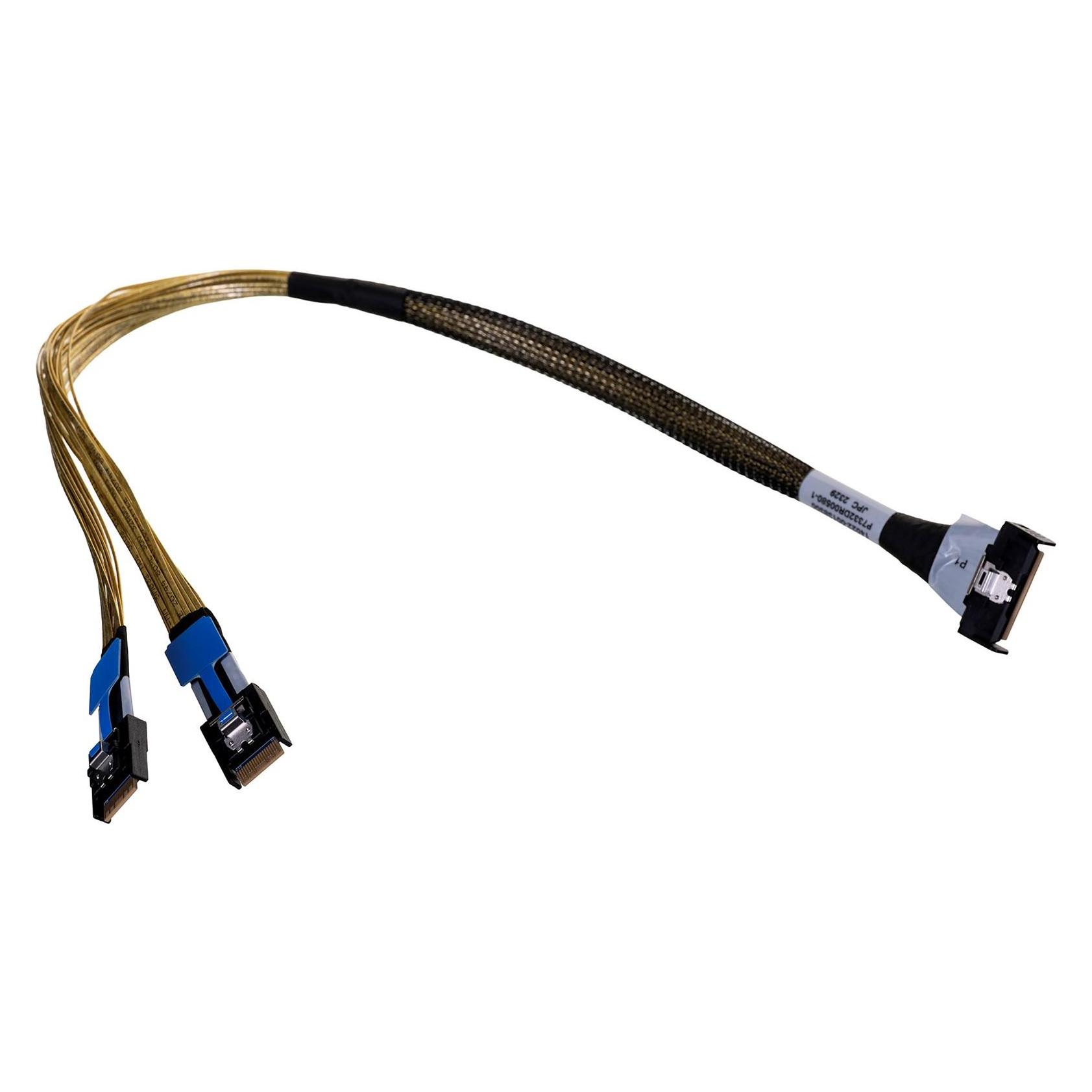 ASUS Kable do platf. RS300-E12/NVMe-SLSAS-D-R1A-E (90SKS000-M9EAN0)