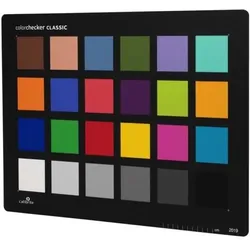 Xrite ColorChecker Classic XL, Monitor Zubehör