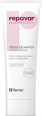 Repavar Regenerating Hand Cream 75 ml