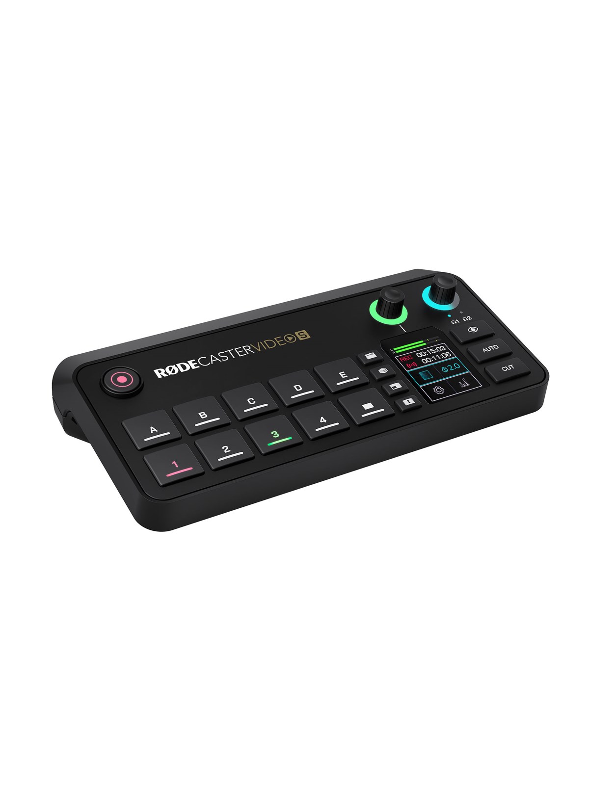 Røde Caster Video S