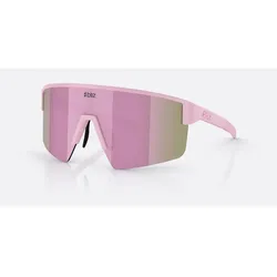 Bliz P004 Sonnenbrille Matte Pink/Brown Rosé Multi