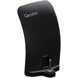 Qeridoo Schmutzfänger für QUPA, Sportrex, Kidgoo, grau