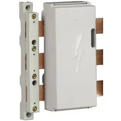 ABB CCSM-BBCC-XLP00123 Kabelanschl.-Einspeisemodul für Cu-Schienen 5-10x10-30mm K.Querschnitt 35-120mm2 GHV 240849R0034