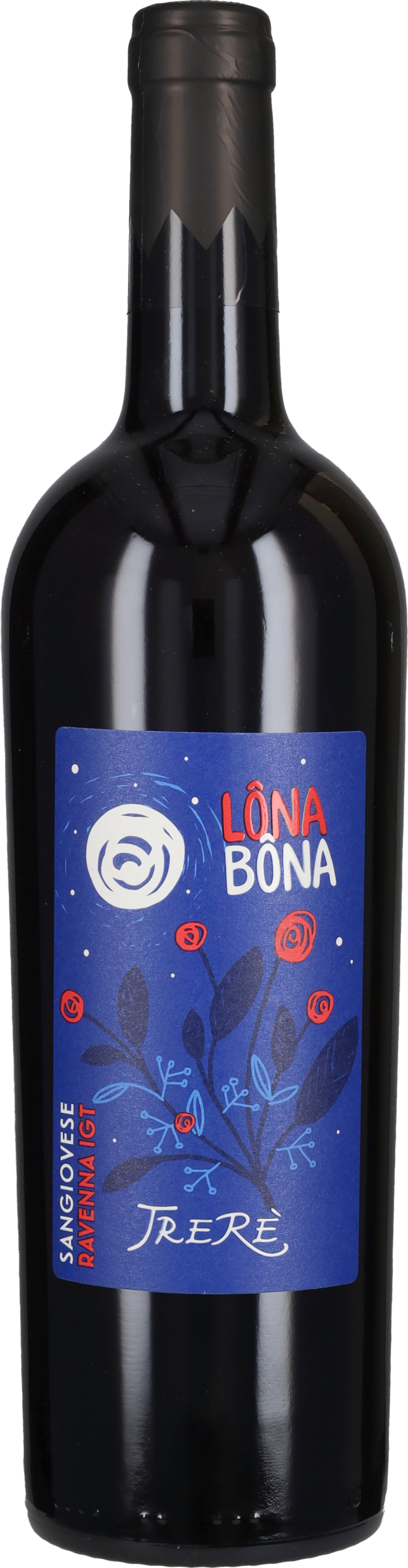 Sangiovese di Romagna 'Lona Bona' Trerè 2025