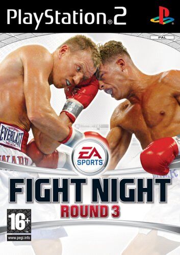 Electronic Arts - Fight Night Round 3 [UK Import] - Preis vom 12.10.2026 11:37:12 h