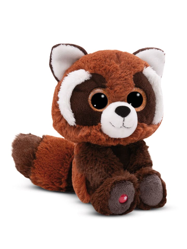 NICI Kuscheltier "Glubschis - Red Panda Robidu" - ab Geburt - onesize