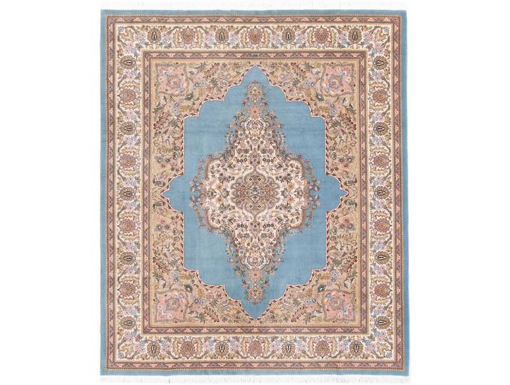 Pakistan Teppich 250x301 Handgeknüpft Orientteppich Wolle