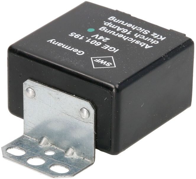 Swf Relè, tergicristallo 601195