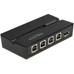 Delock USB-Switch, Switch Box