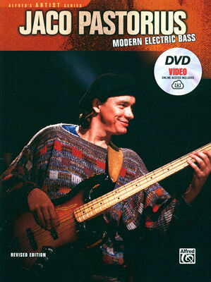 Alfred Music Publishing Modern Electric Bass