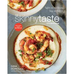 The Skinnytaste Cookbook, Ratgeber von Heather K. Jones, Gina Homolka