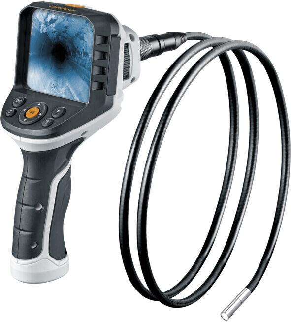 Système professionnel d'inspection vidéo Laserliner VideoFlex G4 Micro (082.241A)
