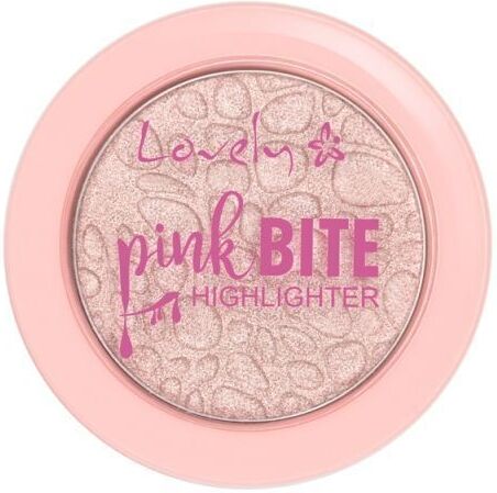Lovely Pink Bite Highlighter
