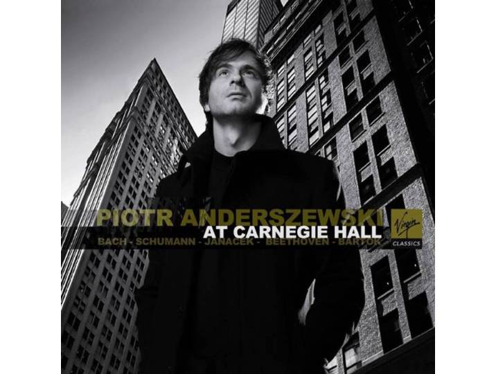 Piotr Anderszewski - Piotr Anderszewski At Carnegie