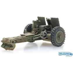 Artitec Fertigmodell 7.5 cm leIG 18 Tarnung 6870572