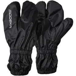Modeka Trio Dry wasserdichte Regenhandschuhe S/M