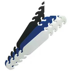 Dönges Maskenhalter für Mundschutz, blau