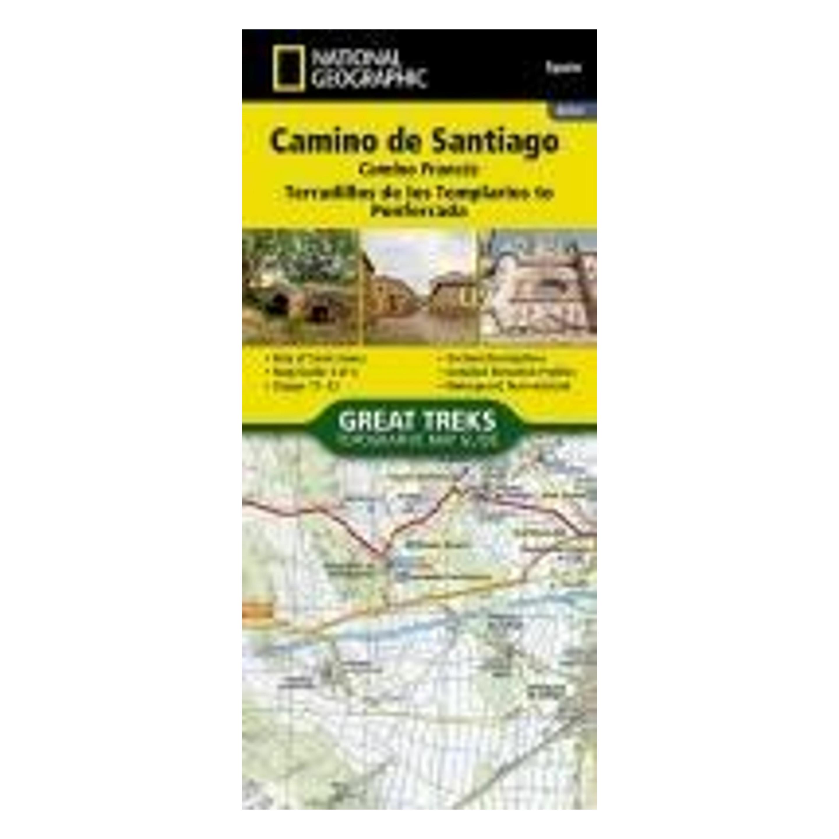 Various Publishers Camino de Santiago 3 (46276186)