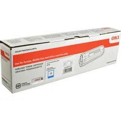 Oki Toner 46471115 cyan