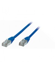 ShiverPeaks S-Conn 75712 HB RJ-45 - männlich/m?nnlich Gold Cat6 S/FTP S-STP Netzwerk CAT 6 SFTP (75712-HB)