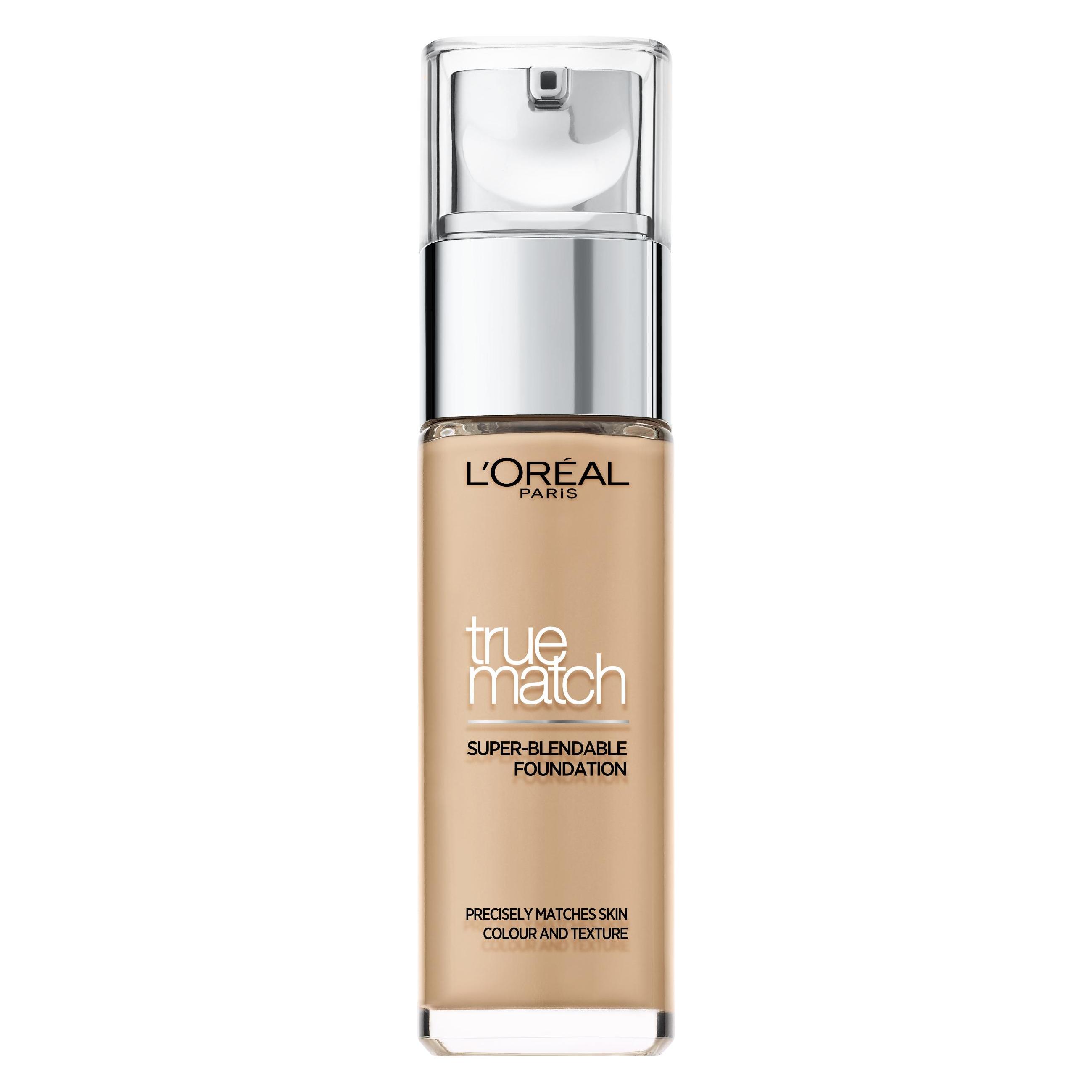L'Oréal Paris True Match (4.D, 4.W) (3600522862550)