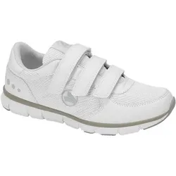 JAKO Unisex Comfortschuh Comfort Mesh, Größe 47 in Weiß Weiß