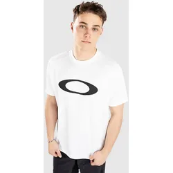 Oakley Ellipse Rashguard Lycra white Gr. L