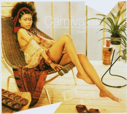 Various - Carnival - Spicy Flavors & Exotic Grooves Set Fire To Blue Note - Preis vom 10.10.2026 11:48:34 h