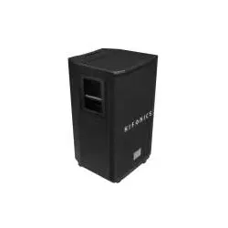EB112A HIFONICS Event Aktiv-Box Portables Soundsystem für Events Horn Tweeter...