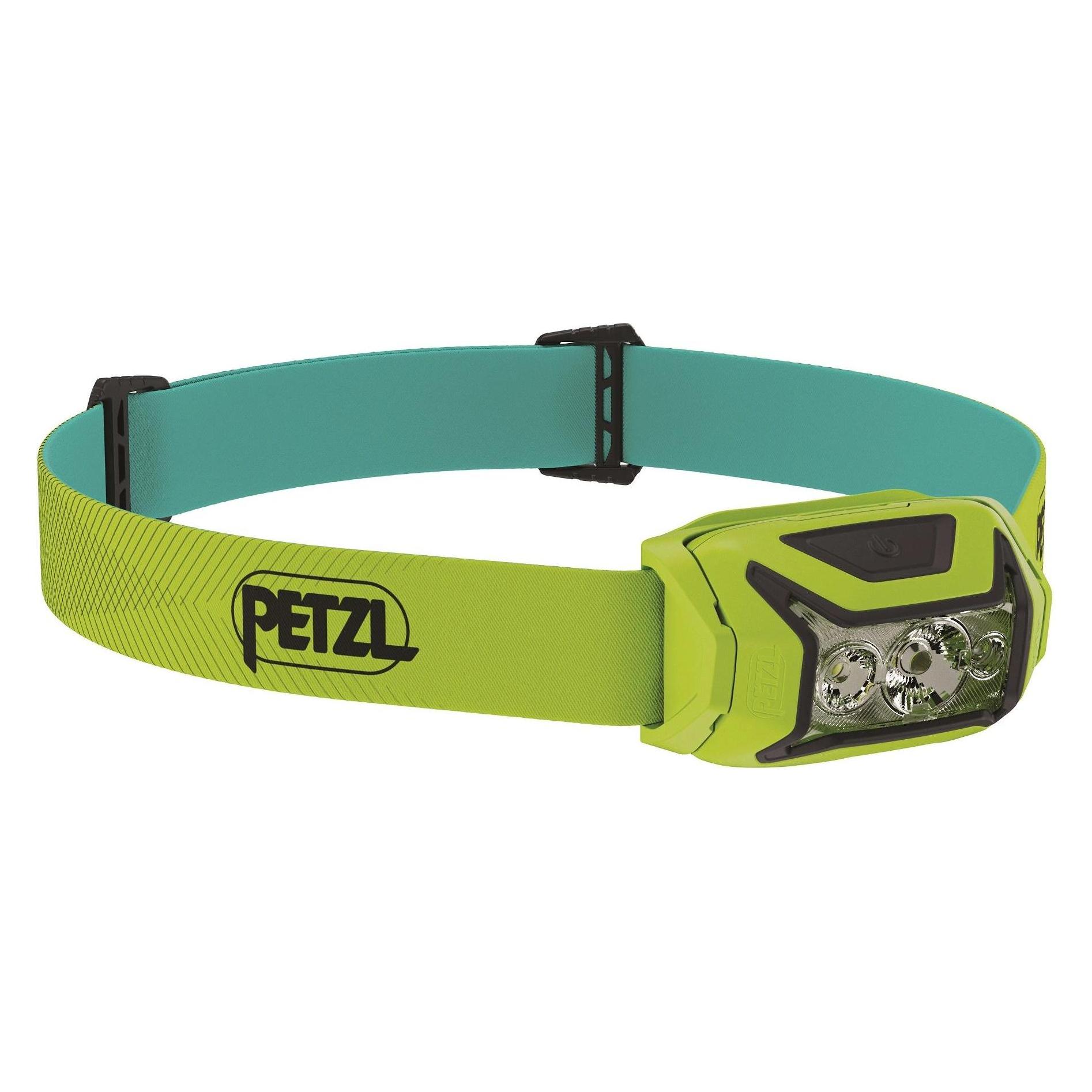 Petzl Stirnlampe Actik (450 lm) (E063AB03)
