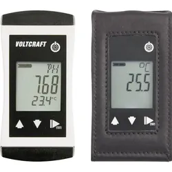Voltcraft, Detektor, PH-410 + TG-400 pH-Messgerät pH-Wert