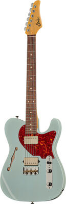 Suhr Alt T RW SB Sonic Blue