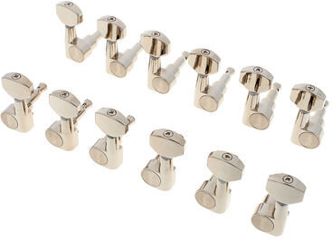 Taylor Guitar Tuners 12-Str. P.Nickel