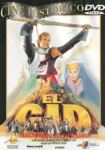 El Cid (1961) (Import) - Preis vom 08.10.2026 07:26:42 h