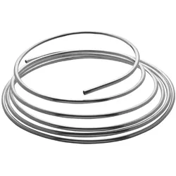 Magni ASW Kupferrohr 10mm, in Rollen zu 5 Meter, verchromt