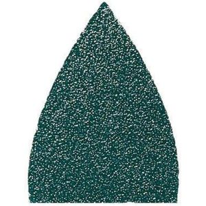 Fein Schleifpapier 63717185016, Körnung 60, 37 x 51,3mm, 20 Blätter, für Holz, Metall, Farbe, 20 Stück