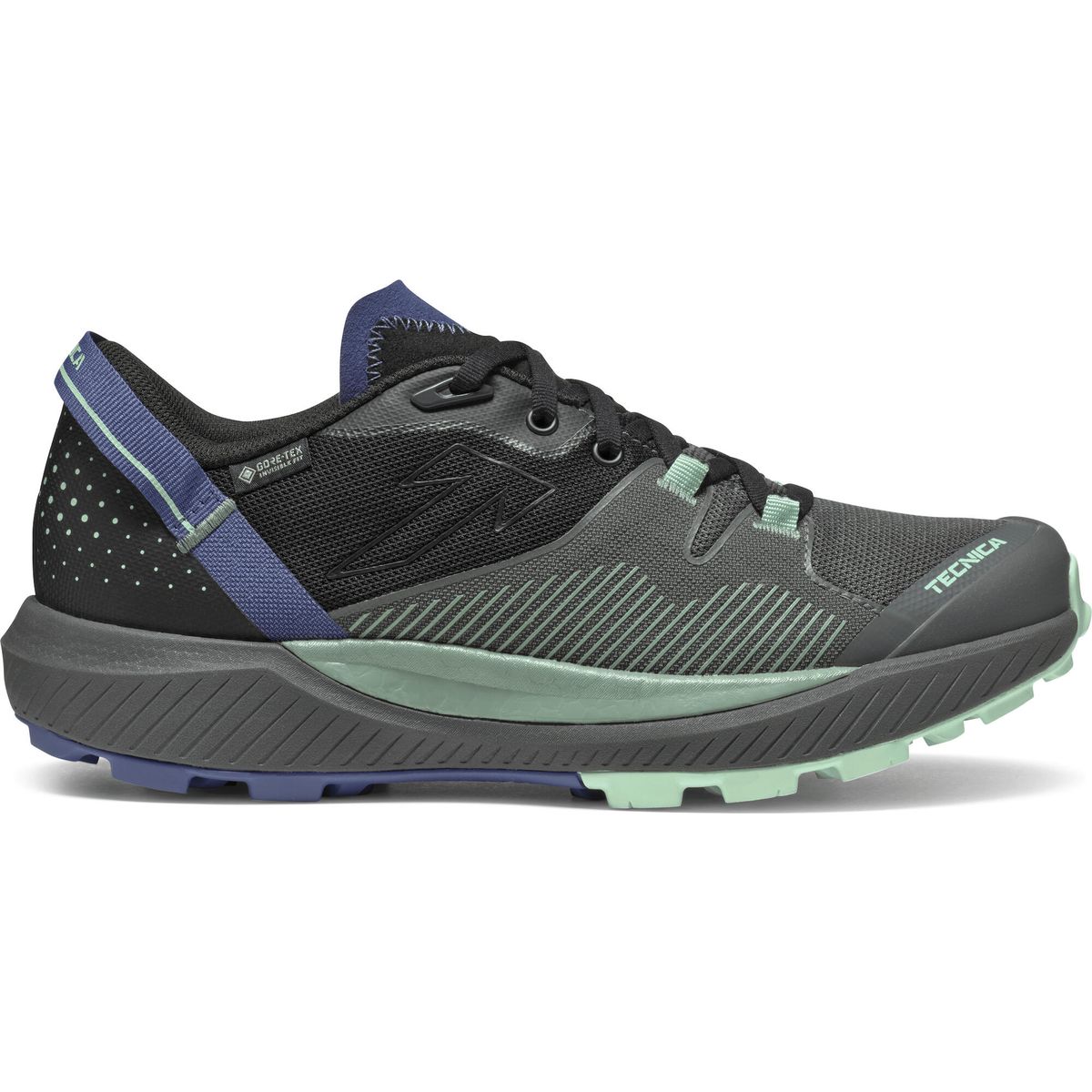 Tecnica Agate Speed S GTX 004 black-violet (004) 5.5 21252000-004-5.5