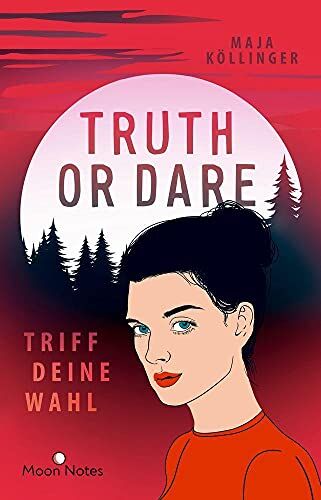 Maja Köllinger - Truth or Dare. Triff deine Wahl: Actionreicher High-School-Krimi für alle Netflix-Serien-Fans - Preis vom 02.10.2026 23:42:20 h