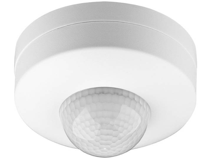 Goobay 96007 - PIR bewegingssensor - 12m bereik - Wit