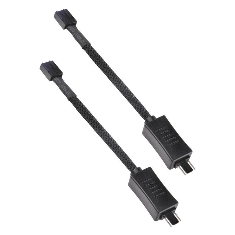 Silverstone Lüfterwiderstand 2x 10cm PWM (SST-CPF05)