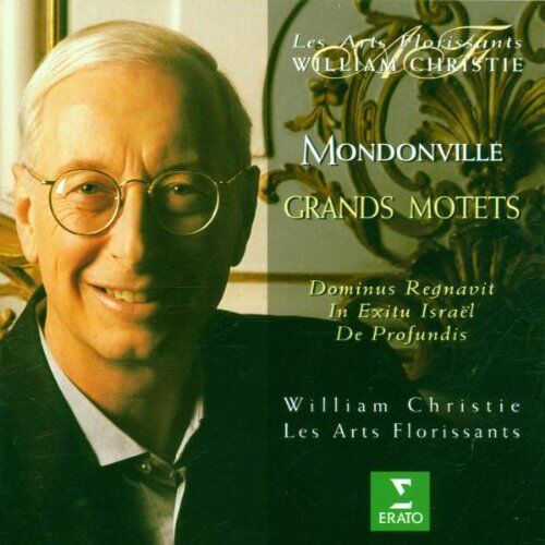 William Christie - Motetten - Preis vom 09.10.2026 07:28:09 h